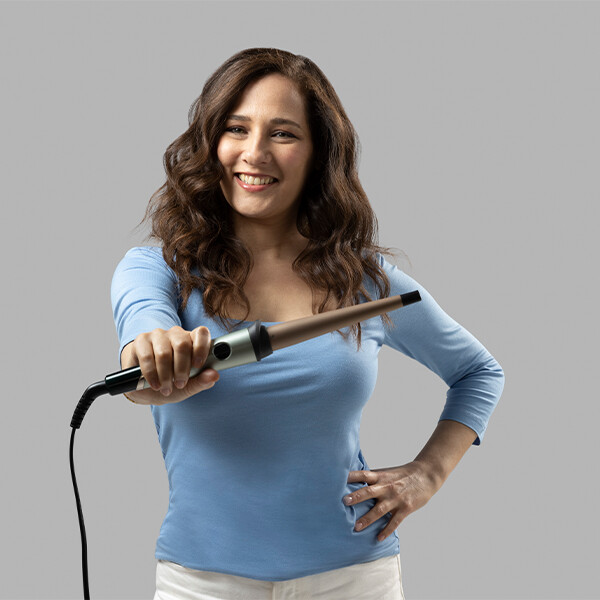 Remington CI5860 Botanik Serisi 13-25 MM Konik Bukle Maşası