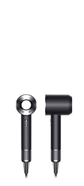 Dyson Supersonic Black/Nickel Saç Kurutma Makinesi