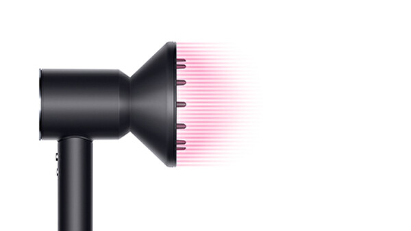 Dyson Supersonic Black/Nickel Saç Kurutma Makinesi