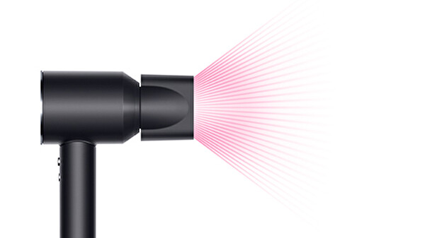 Dyson Supersonic Black/Nickel Saç Kurutma Makinesi