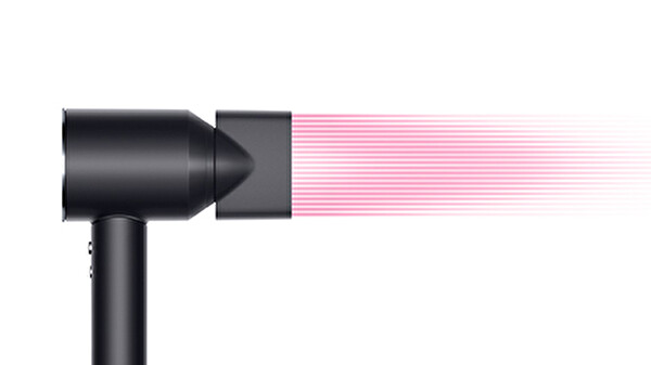 Dyson Supersonic Black/Nickel Saç Kurutma Makinesi
