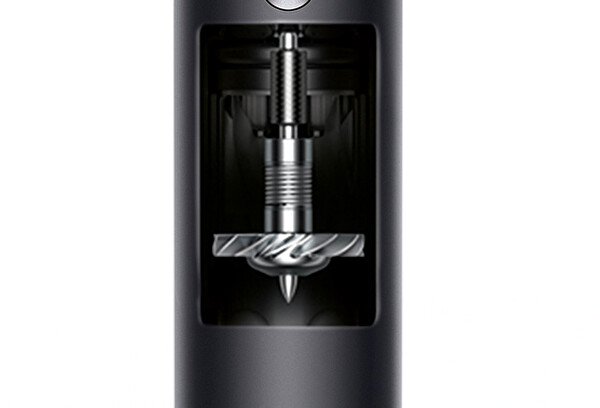 Dyson Supersonic Black/Nickel Saç Kurutma Makinesi