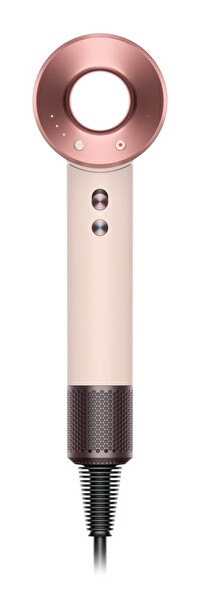 Dyson Ceramic Pink ve Rose Gold Supersonic Saç Kurutma Makinesi