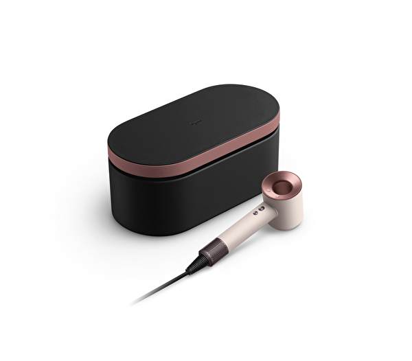 Dyson Ceramic Pink ve Rose Gold Supersonic Saç Kurutma Makinesi