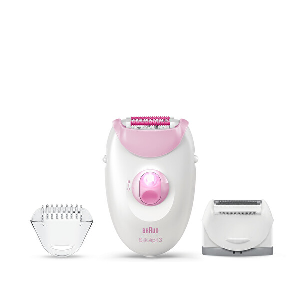 Braun Silk Epil 3 3270 Soft Perfection Epilatör