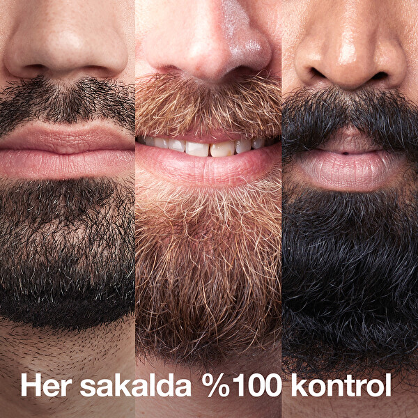 Braun MGK7320 10'u 1 Arada Erkek Bakım Kiti