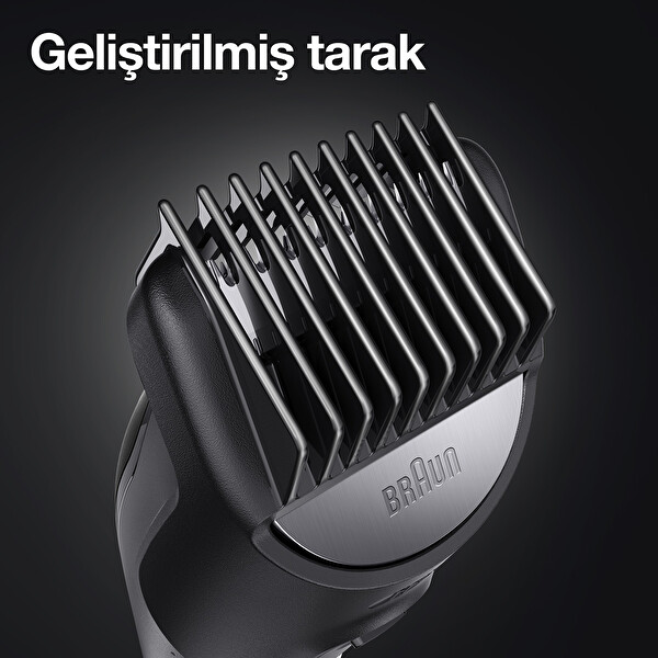 Braun MGK7320 10'u 1 Arada Erkek Bakım Kiti