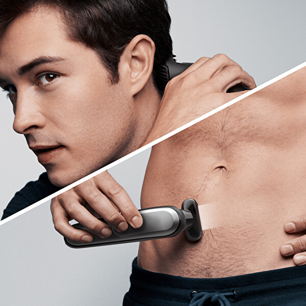 Braun MGK7320 10'u 1 Arada Erkek Bakım Kiti