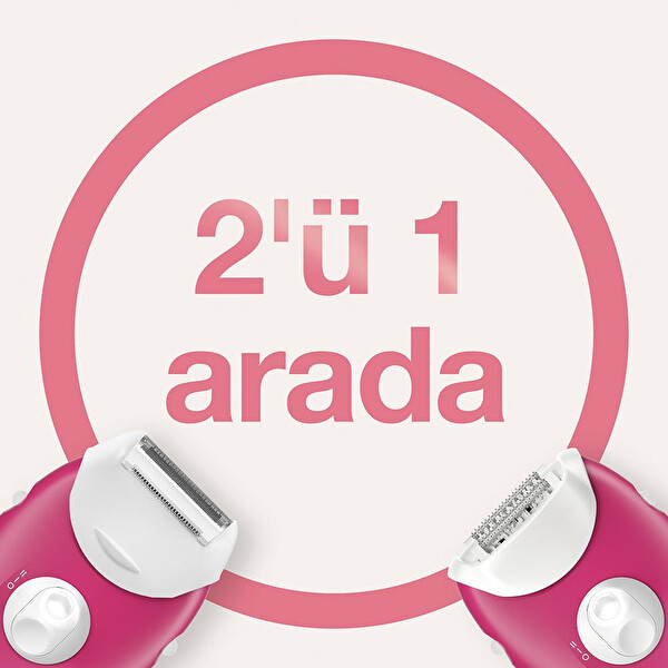 Braun Silk Epil 3 3276 Epilatör