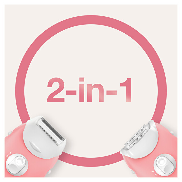 Braun Silk Epil 3 3277 Epilatör