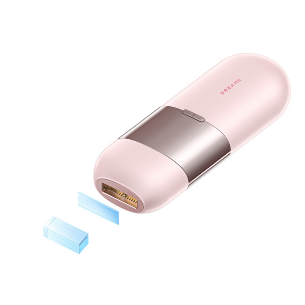 Dreame D1186 IPL Pembe Lazer Epilasyon Aleti