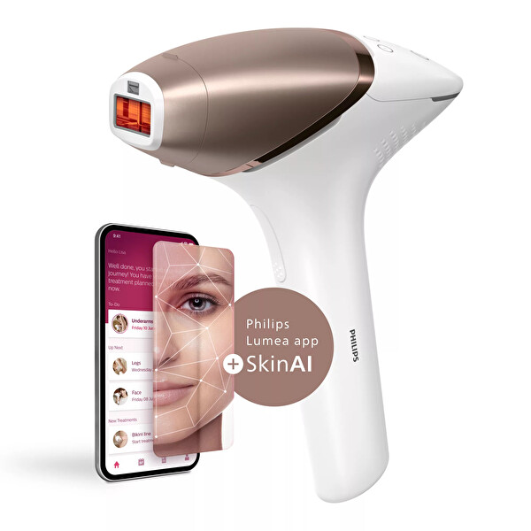 Philips BRI953/01 Lumea Prestige IPL Epilasyon Cihazı