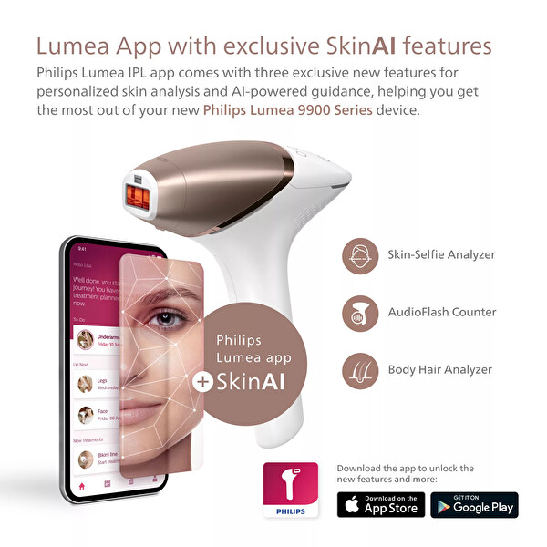 Philips BRI953/01 Lumea Prestige IPL Epilasyon Cihazı