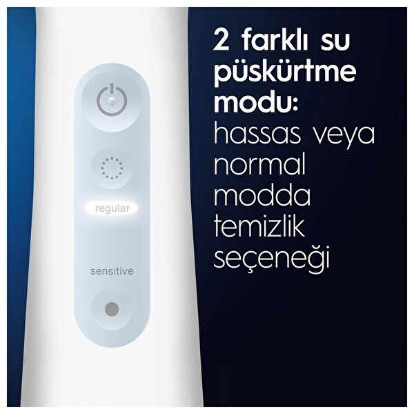 Oral-B Aquacare 4 Şarjlı Ağız Duşu