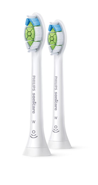 Philips Sonicare HX6062/10 Optimal White Sonic Şarjlı 2'li Diş Fırçası Başlıkları