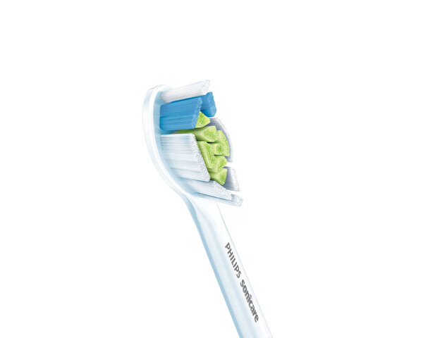 Philips Sonicare HX6062/10 Optimal White Sonic Şarjlı 2'li Diş Fırçası Başlıkları