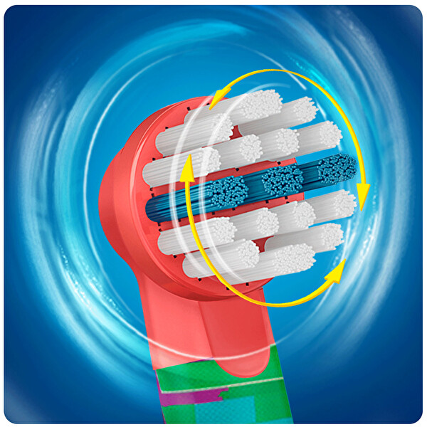 Oral-B EB10 Incredibles 2 2'li Yedek Başlık