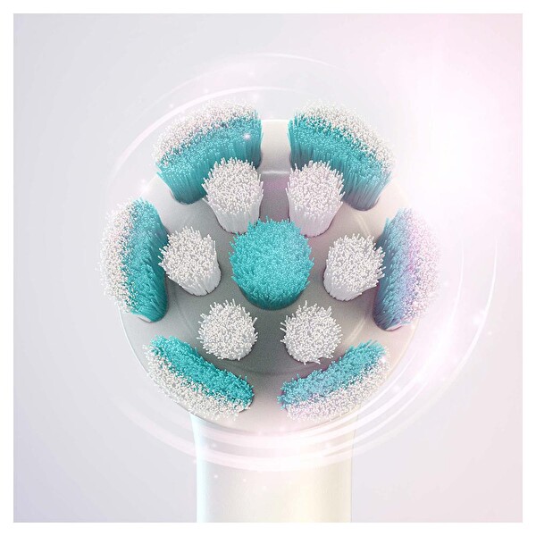 Oral-B IO Yedek Başlık Beyaz 4'lü