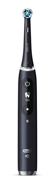 Oral-B IO9 Şarjlı Diş Fırçası Siyah
