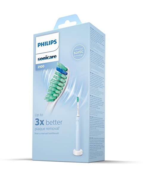 Philips Sonicare HX3651/12 2100 Serisi Sonic Şarjlı Diş Fırçası