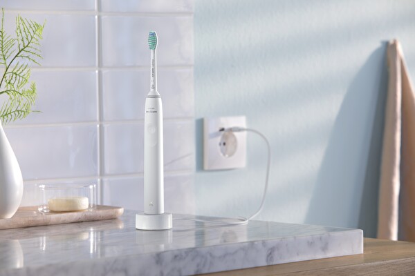 Philips Sonicare HX3671/13 2100 Serisi Sonic Şarjlı Diş Fırçası