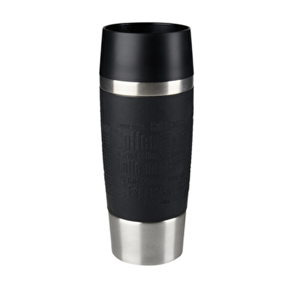 Tefal Travel Mug Siyah 0.36 lt Termos