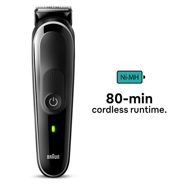 Braun Mgk3440 8'i 1 Arada Erkek Bakım Kiti