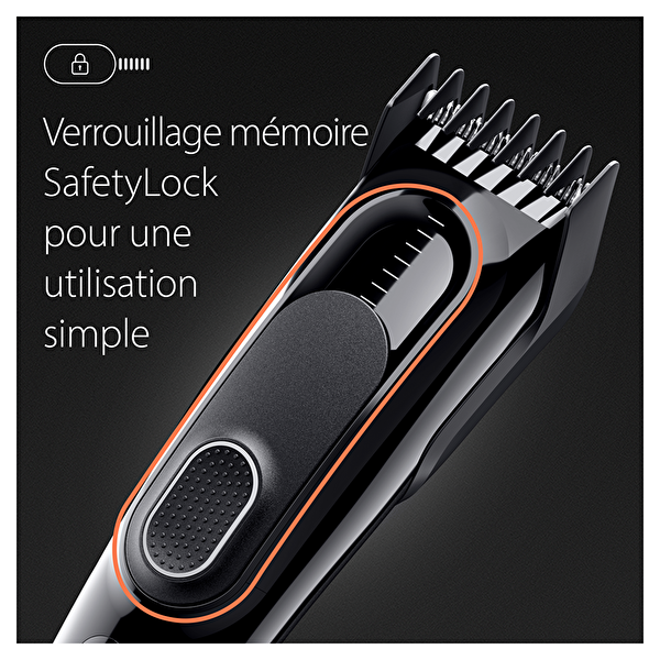 Braun Hairclip Hc5310 Blk Box Euro