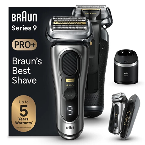 Braun 9 Serisi 9577cc Islak Tıraş Makinesi
