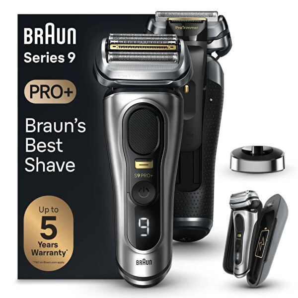 Braun 9 Serisi 9527s Islak Kuru Tıraş Makinesi