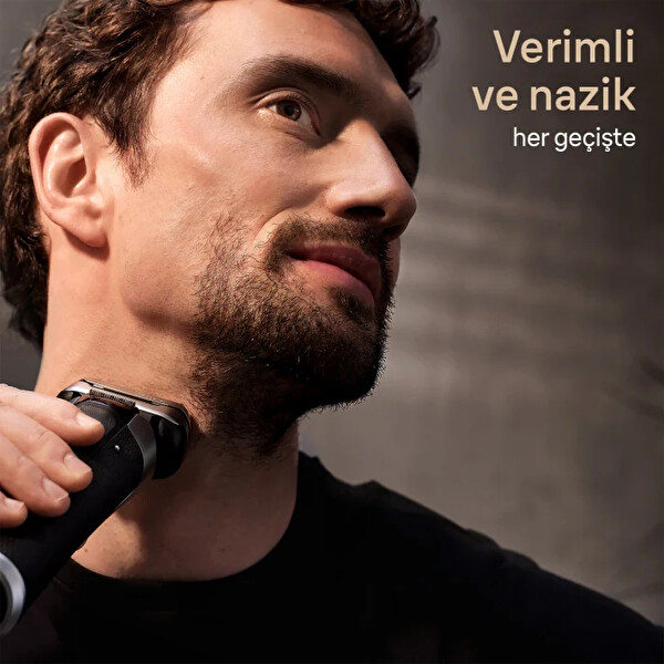 Braun 9 Serisi 9527s Islak Kuru Tıraş Makinesi
