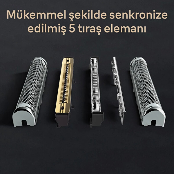 Braun 9 Serisi 9527s Islak Kuru Tıraş Makinesi