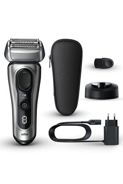 BRAUN 8 SERISI 8517S ISLAK KURU TIRAŞ MAKINESI