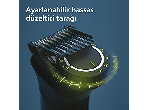 Philips Mg7950/15 15’i 1 Arada Erkek Bakım Kiti