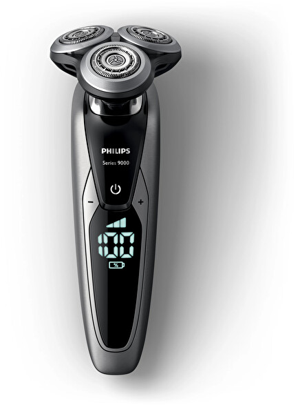 Philips S9711/31 Smart Clean Islak Kuru Tıraş Makinesi