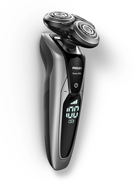 Philips S9711/31 Smart Clean Islak Kuru Tıraş Makinesi