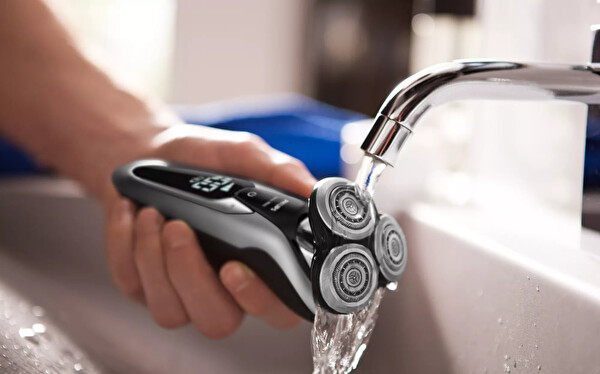 Philips S9711/31 Smart Clean Islak Kuru Tıraş Makinesi