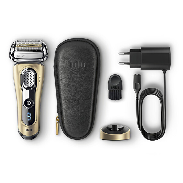 Braun 9 Serisi 9299s Islak Kuru Tıraş Makinesi (Gold)