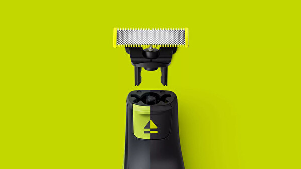 Philips QP220/50 OneBlade İkili Yedek Bıçak