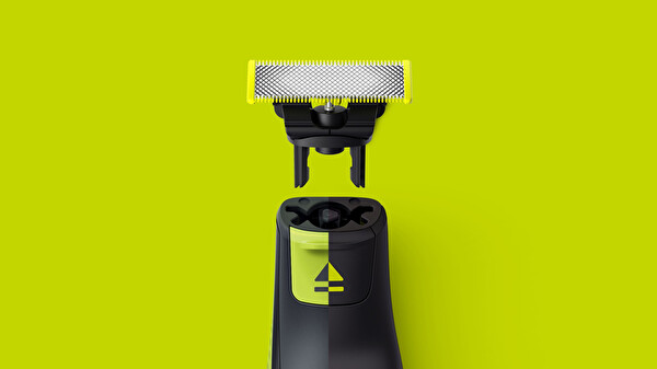 Philips QP220/50 OneBlade İkili Yedek Bıçak