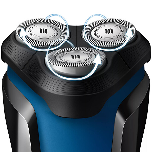 Philips S1030/04 Aquatouch Islak Kuru Tıraş Makinesi