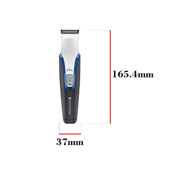 Remington PG4000 G4 Graphite 7'si 1 Arada Erkek Bakım Seti