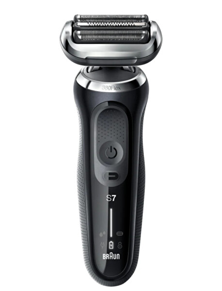 Braun 7 Serisi N1200s AutoSense 360 Flex EasyClick Islak ve Kuru Kablosuz Tıraş Makinesi