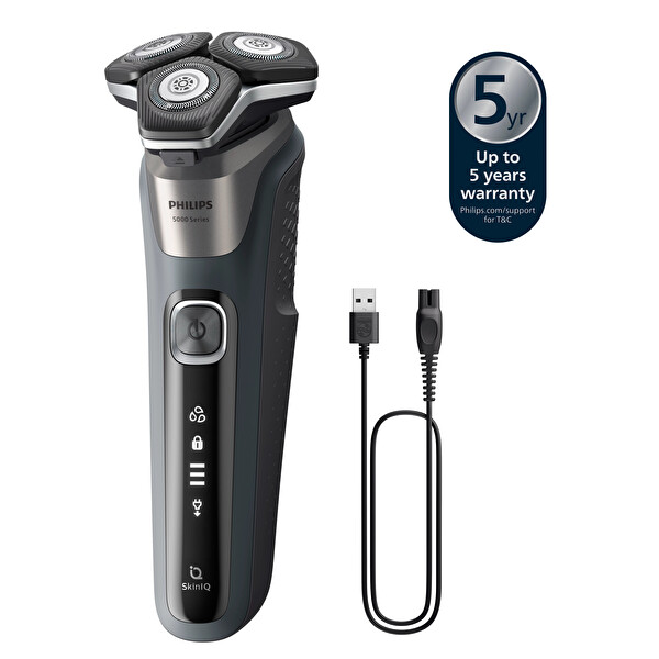 Philips S5887/10 5000 Serisi Islak Kuru Tıraş Makinesi