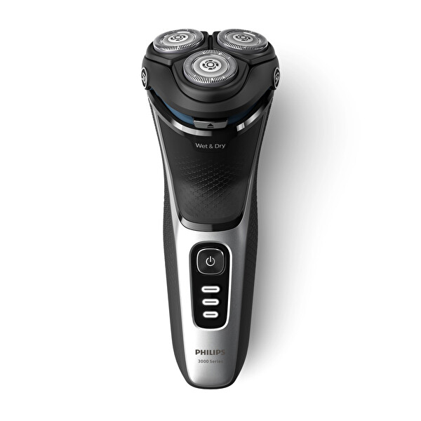 Philips Shaver 3000 Serisi Islak ve Kuru Elektrikli Tıraş Makinesi