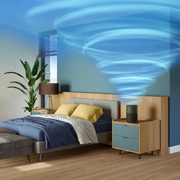 Philips AC0951/13 Pureprotect Mini 900 Serisi Smart Hava Temizleyici
