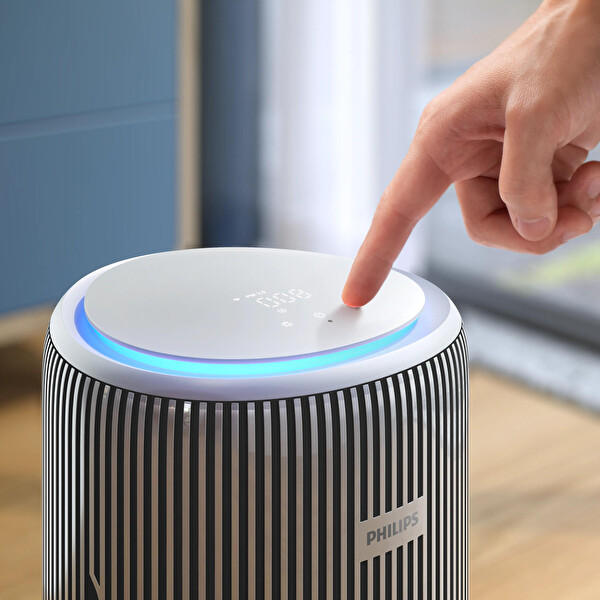 Philips AC3420/10 Pureprotect Water 3400 Serisi Smart 2 in 1 Hava Nemlemdirici ve Temizleyici