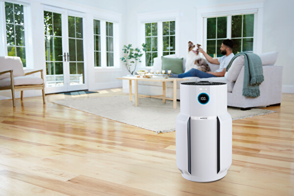 Shark NeverChange5 Max Clean Sense IQ Hava Temizleyicisi