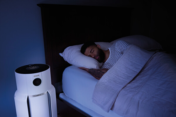 Shark NeverChange5 Max Clean Sense IQ Hava Temizleyicisi