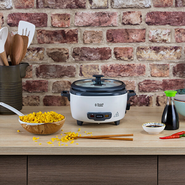 Russell Hobbs 27030-56 - Orta Boy 1,4 lt Pilav Pişirici